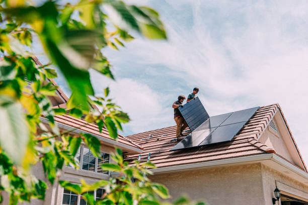 Best Gutter Installation and Roofing  in Verona, KY
